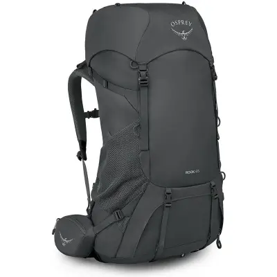 Osprey Rook 65 Dark Charcoal/Silver Lining Dark Charcoal/Silver Lining