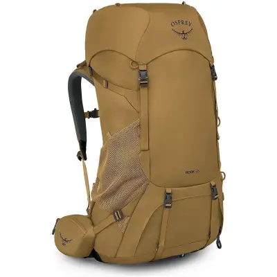 Osprey Rook 65 Histosol Brown/Rhino Grey Histosol Brown/Rhino Grey