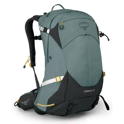 Osprey Sirrus 34 Succulent Green