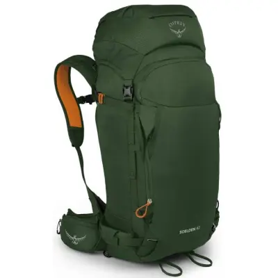 Osprey Soelden 42L Dustmoss Green