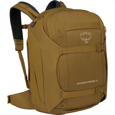 Osprey Sojourn Porter 30 Brindle Brown