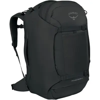 Osprey Sojourn Porter Travel Pack 65L Black OS
