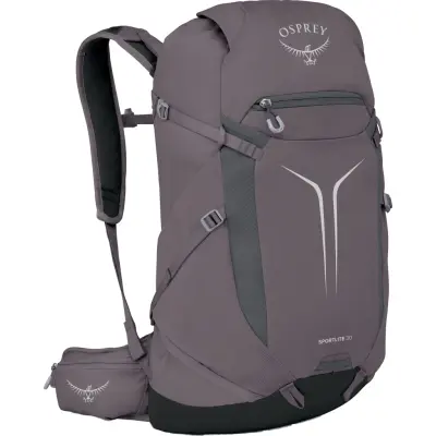 Osprey Sportlite 30 Graphite Purple