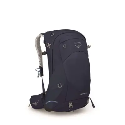 Osprey Stratos 34 Cetacean Blue Cetacean Blue