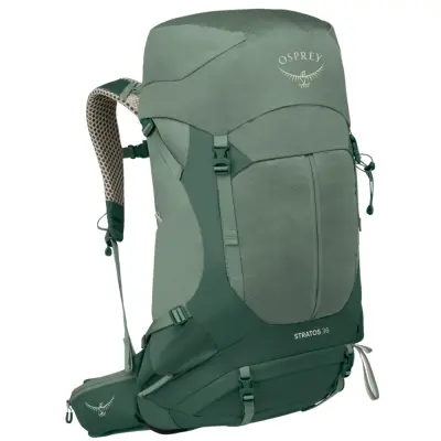 Osprey Stratos 36 Pine Leaf Green