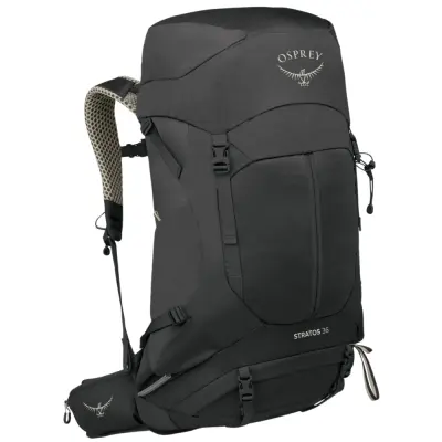 Osprey Stratos 36 Raven Black