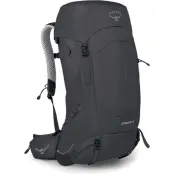 Osprey Stratos 36 Tunnel Vision Grey