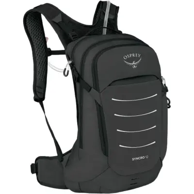 Osprey Syncro 12 Unisex Raven Black