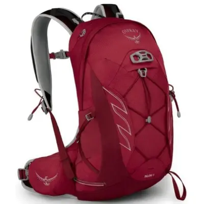 Osprey Talon 11L Cosmic Red