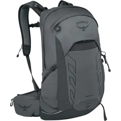 Osprey Talon 22 Phantom Grey/Dark Charcoal Phantom Grey/Dark Charcoal