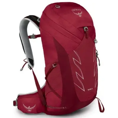 Osprey Talon 26L Cosmic Red