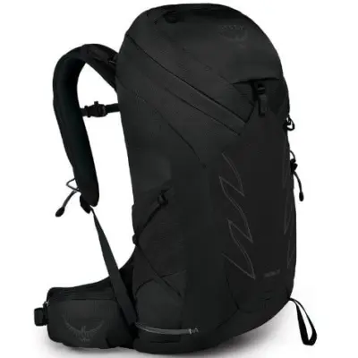 Osprey Talon 26L Stealth Black