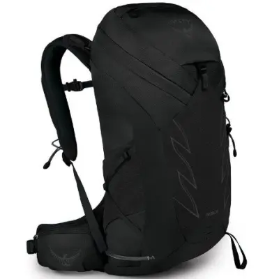 Osprey Talon 26L Stealth Black