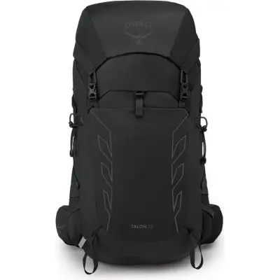 Osprey Talon 33 Black/Coal Grey Black/Coal Grey