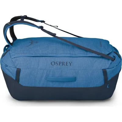 Osprey Transporter 120 Blue Flame/scoria Blue