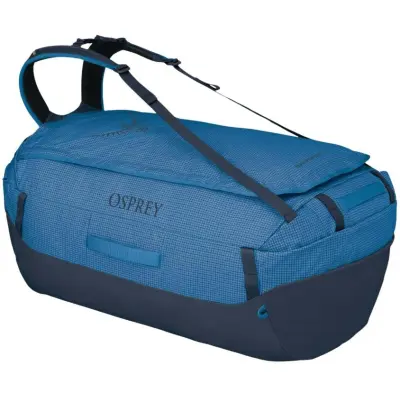 Osprey Transporter 120L Blue Flame/Scoria Blue