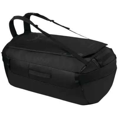 Osprey Transporter 120L Raven Black/Black