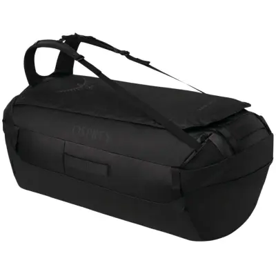 Osprey Transporter 150L Raven Black/Black