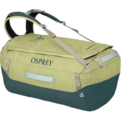 Osprey Transporter 65 Glow Dew-Torrent Blue