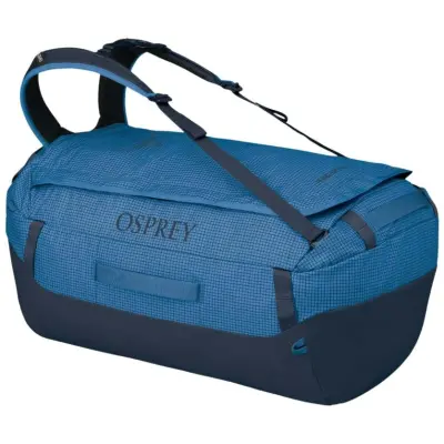 Osprey Transporter 65L Blue Flame/Scoria Blue