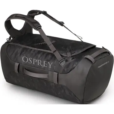 Osprey Transporter 65L Camo Black