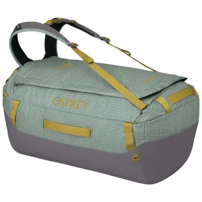 Osprey Transporter 65L Frosty Mint/Soundwave Grey
