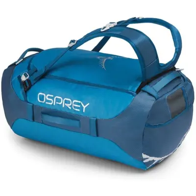 Osprey Transporter 65L Kingfisher Blue