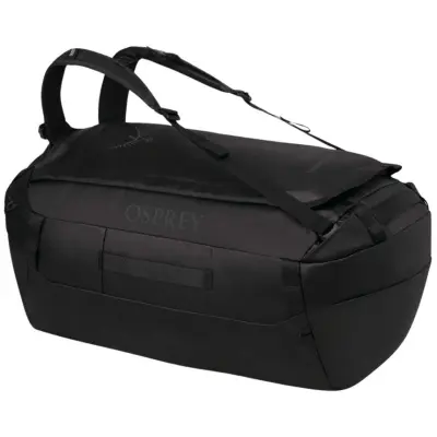 Osprey Transporter 65L Raven Black/Black