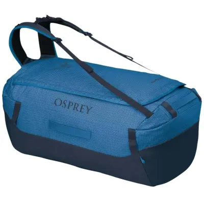 Osprey Transporter 95L Blue Flame/Scoria Blue