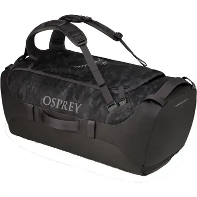 Osprey Transporter 95L Camo Black