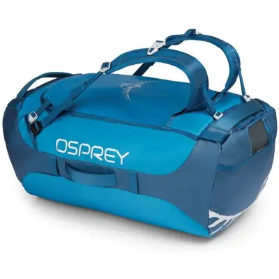Osprey Transporter 95L Kingfisher Blue