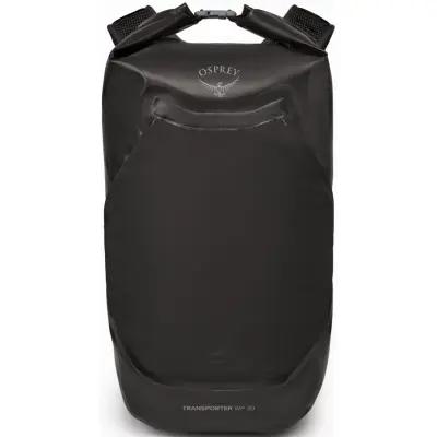 Osprey Transporter Roll Top WP 30L Black