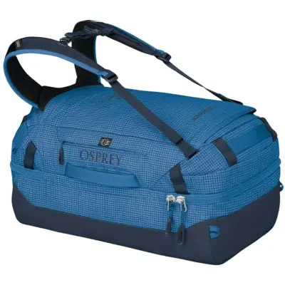 Osprey Transporter Squffel 44L Blue Flame/Scoria Blue