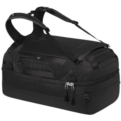 Osprey Transporter Squffel 44L Raven Black/Black