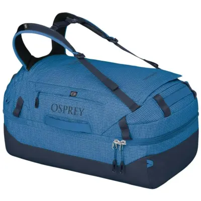 Osprey Transporter Squffel 70L Blue Flame/Scoria Blue