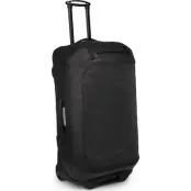 Osprey Transporter Wheeled Duffel 90 Raven Black/Black