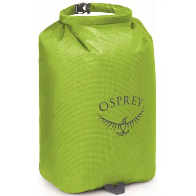 Osprey UL Dry Sack 12L Limon Green
