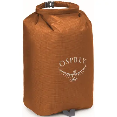 Osprey UL Dry Sack 12L Toffee Orange