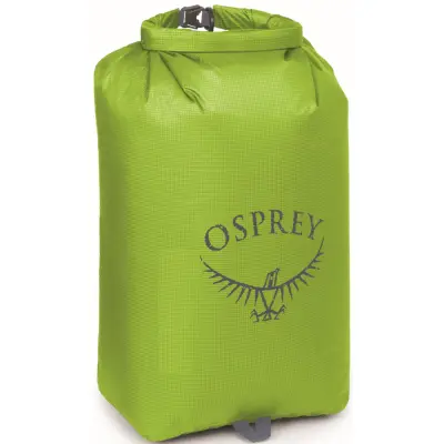 Osprey UL Dry Sack 20L Limon Green