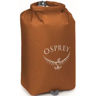 Osprey UL Dry Sack 20L Toffee Orange
