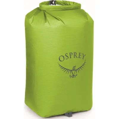 Osprey UL Dry Sack 35L Limon Green