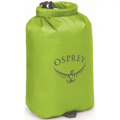 Osprey UL Dry Sack 6L Limon Green