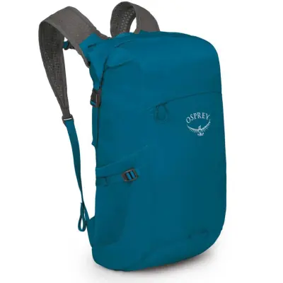 Osprey Ultralight Dry Pack 20 Waterfront Blue