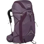 Osprey Women's Eja 48 Purple Dusk