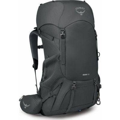 Osprey Women's Renn 50 Dark Charcoal/Gray Wolf