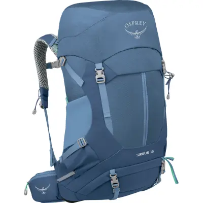 Osprey Women's Sirrus 36 Sevres Blue