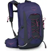 Osprey Women's Tempest 11 Deep Fig/Hotspot Pink