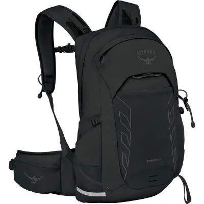 Osprey Women's Tempest 22 Extended Fit Black/Coal Grey