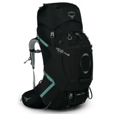 Osprey W's Ariel Plus 60L Black