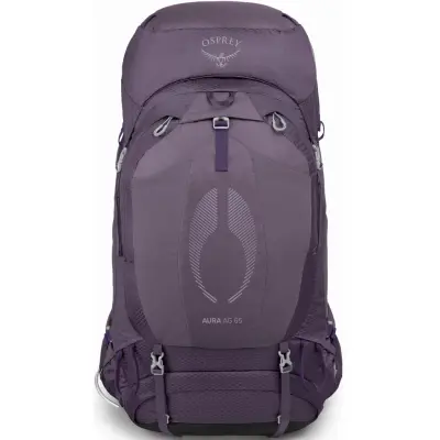 Osprey W's Aura AG 65L Enchantment Purple